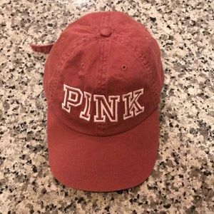 PINK hat